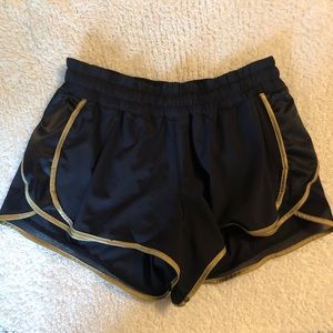 Lululemon Super Squad Shorts